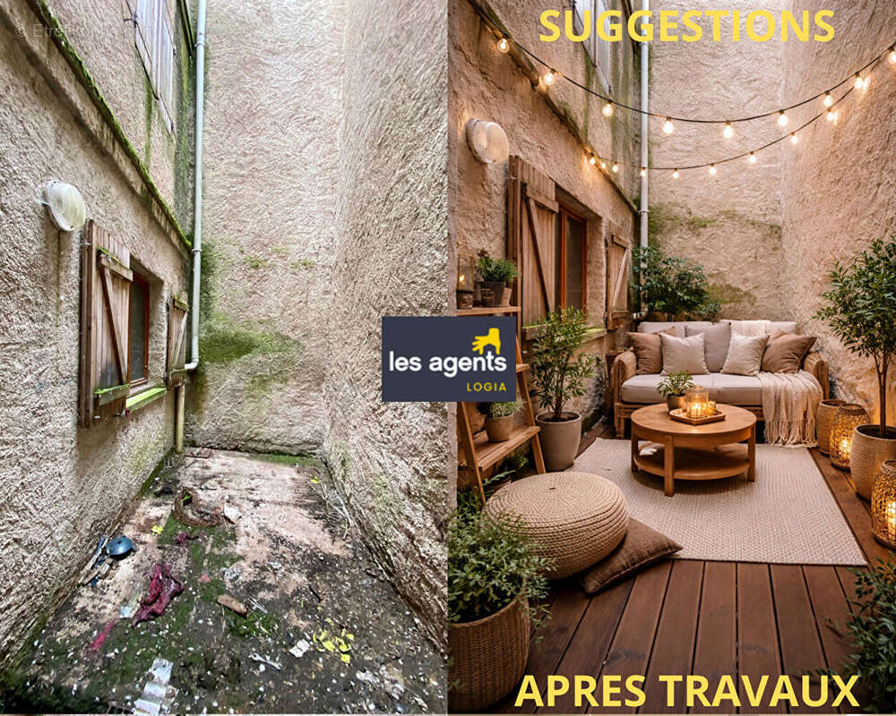 Appartement à TOUL