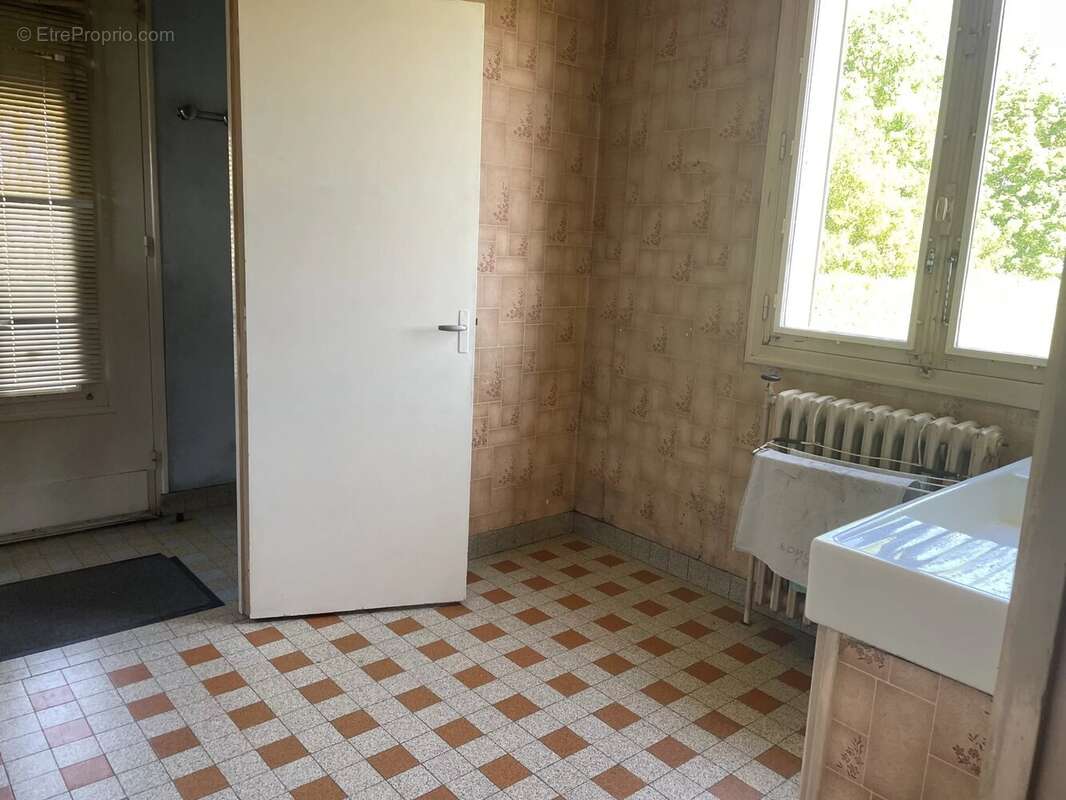 Maison à LUCE