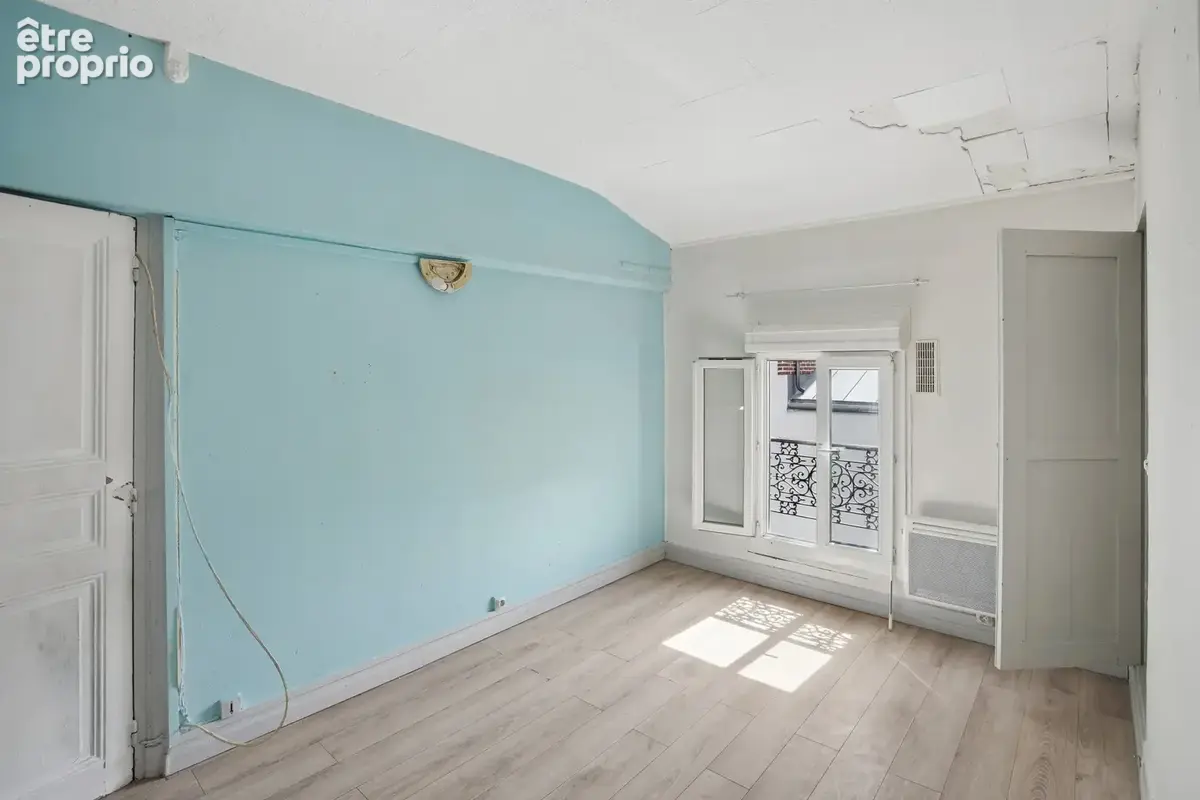 Nouveau ! exclusivite - studio- 16.9m2 - saint ouen - photo 7