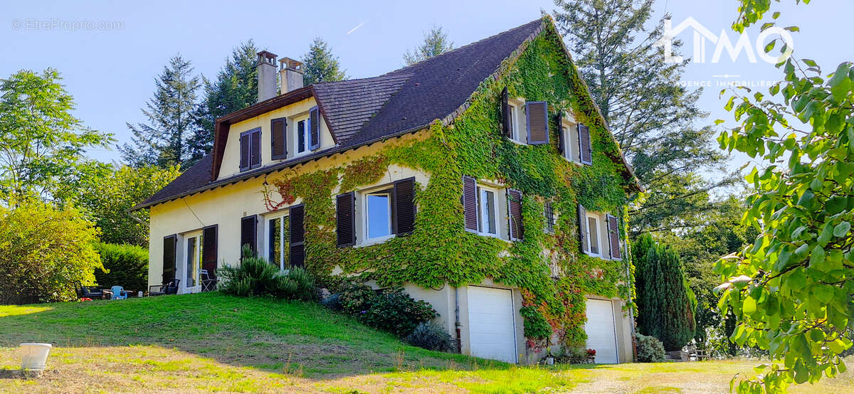 Maison à MASLEON
