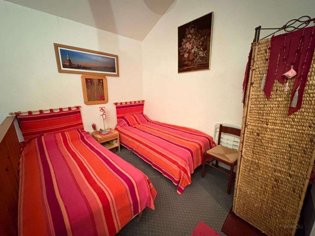 Appartement à FORT-MAHON-PLAGE