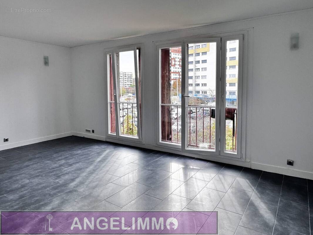Appartement à FRANCONVILLE