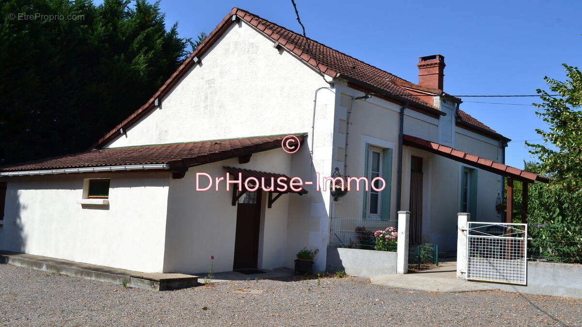 Maison à MAISONNAIS