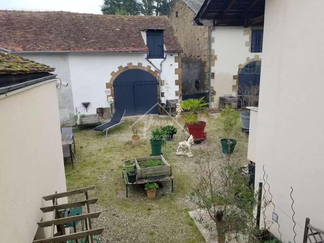 Maison à LUNEL-VIEL