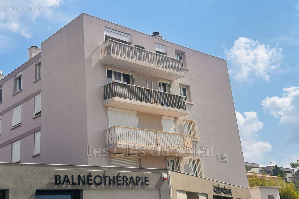 Appartement 40 m² à La Seyne-Sur-Mer  - photo 6