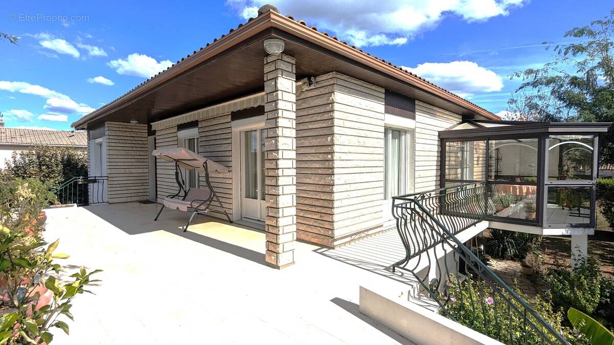 Appartement à ANGOULEME