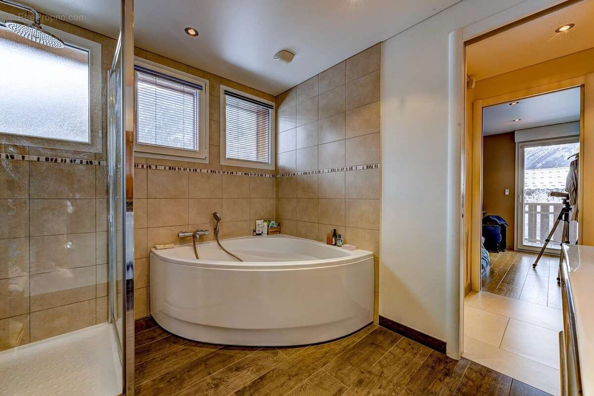 Maison à LES HOUCHES