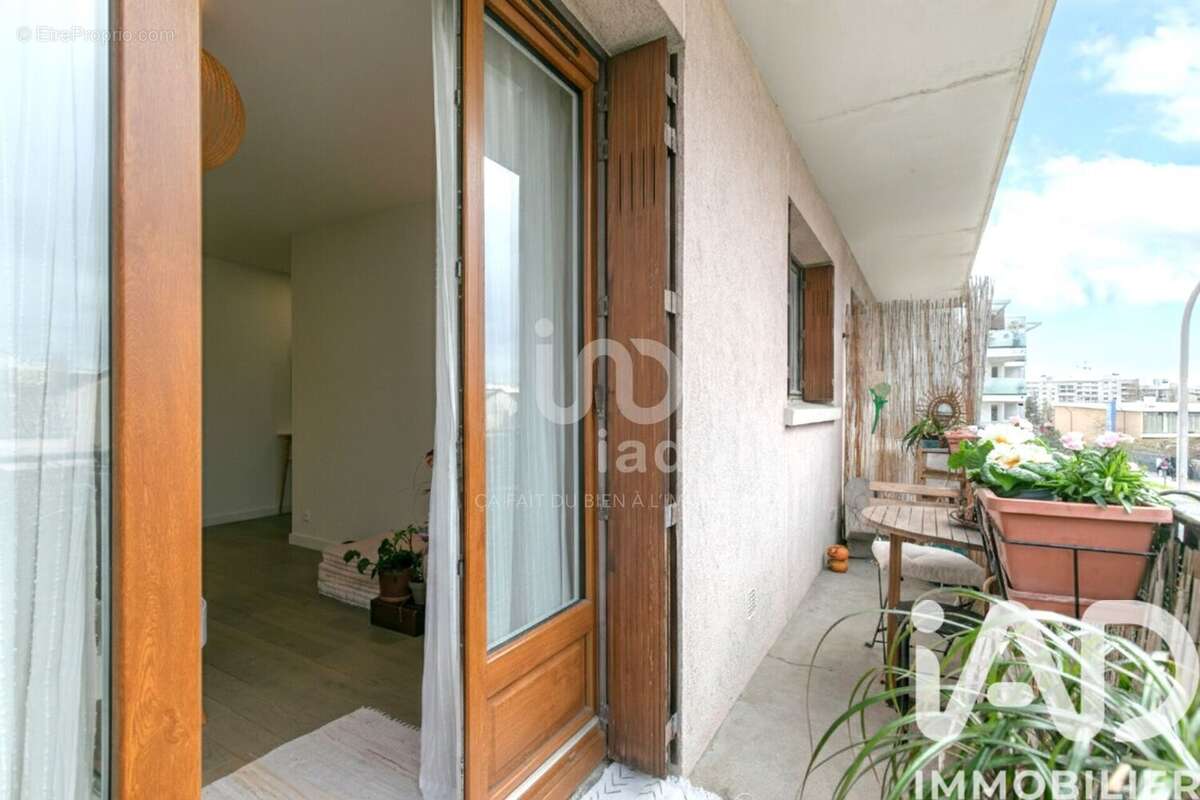 Photo 8 - Appartement à ROSNY-SOUS-BOIS