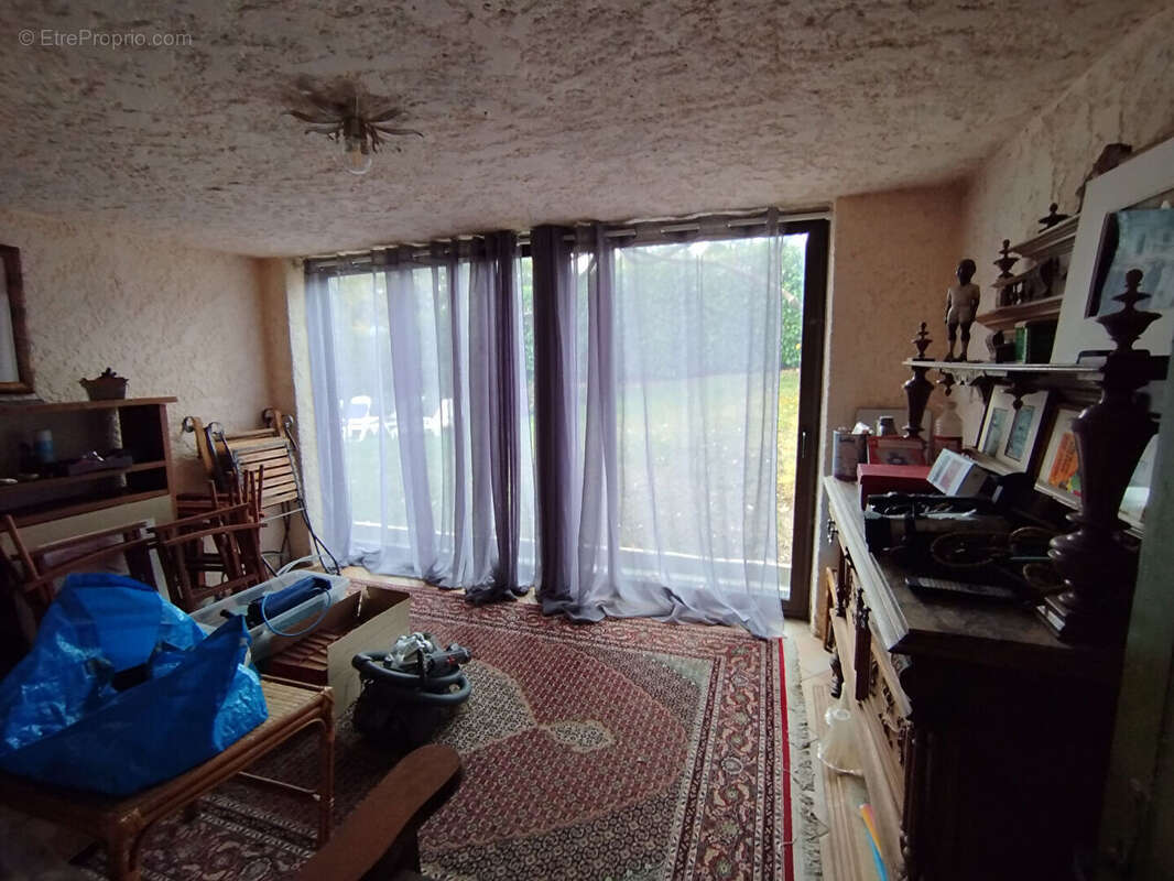 Maison à MALLEMOISSON