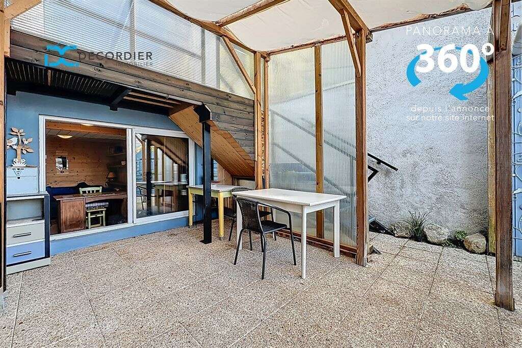 Maison à SAINT-GINGOLPH