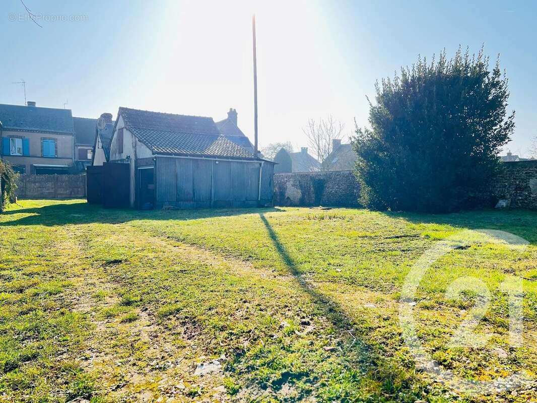 Maison à MARCILLY-SUR-EURE