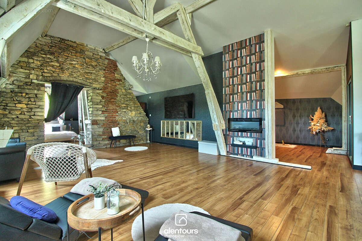 Appartement à PONT-A-MOUSSON