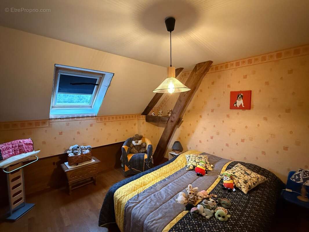 Maison à POULIGNY-NOTRE-DAME