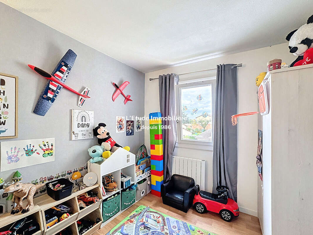 Appartement à SATHONAY-CAMP