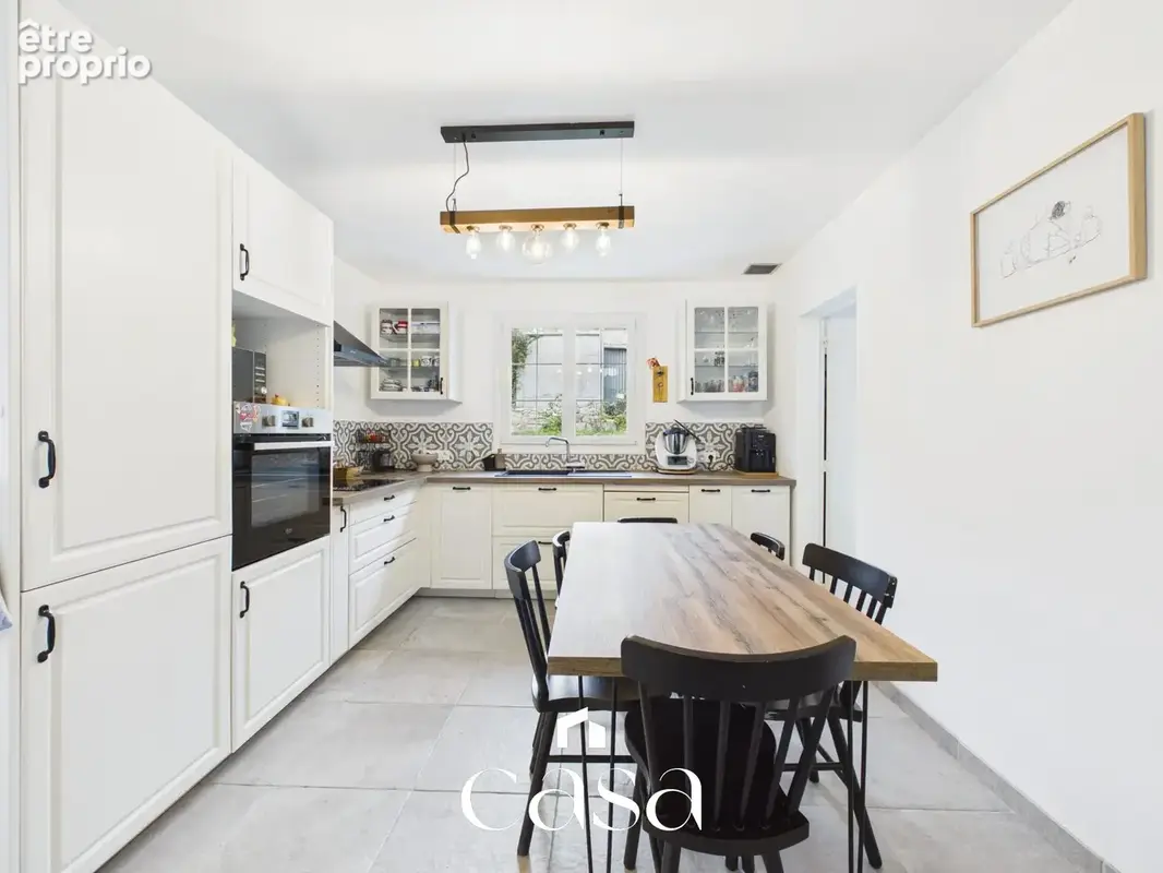 Maison 6 pièces 125 m² à vendre à Verson (14790) - photo 4