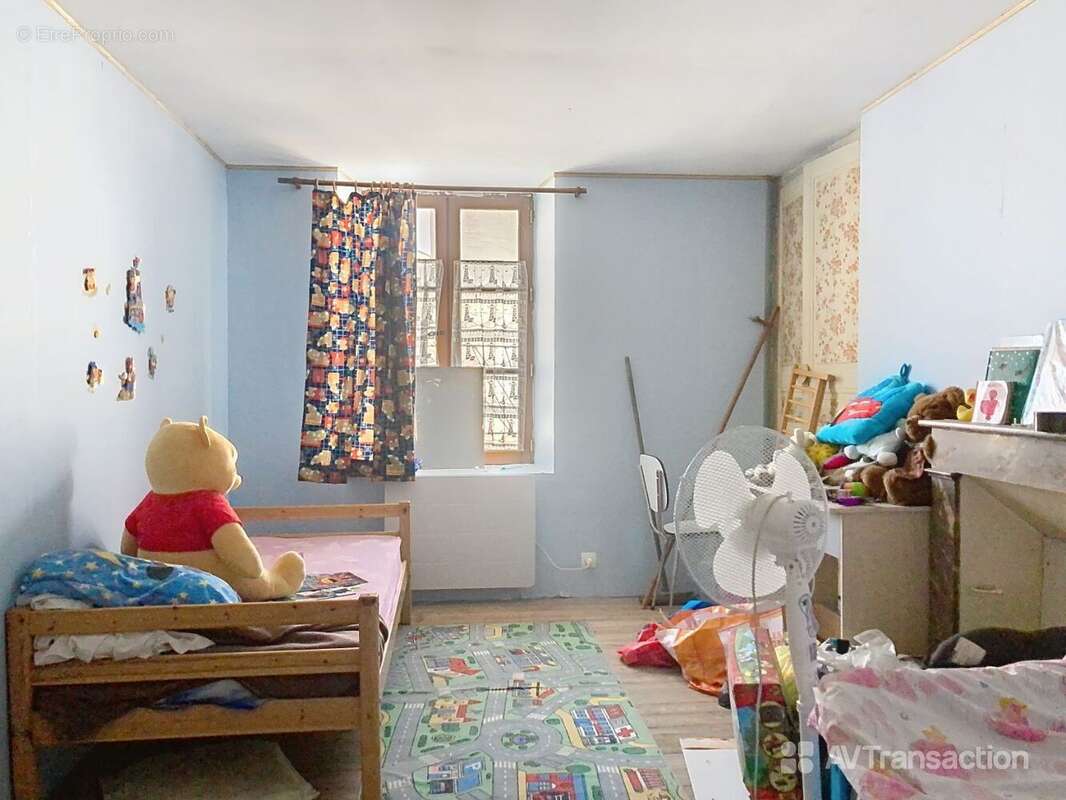 Maison à CHATILLON-SUR-INDRE