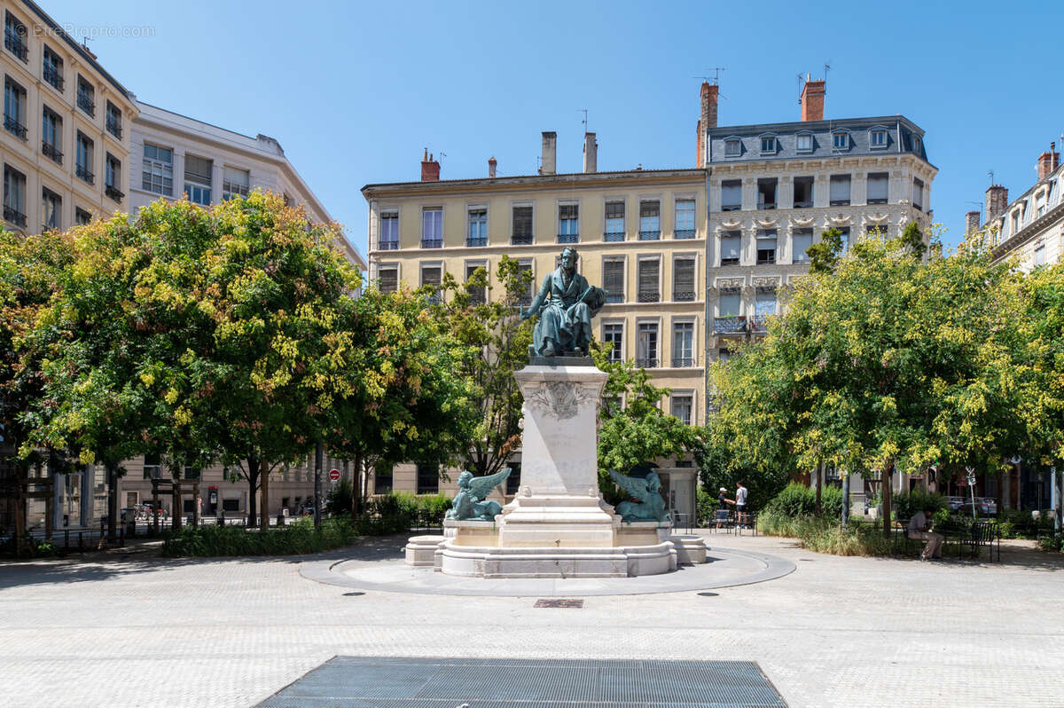 Exclusivité - Lyon 2 ème - rue Victor Hugo, appartement de 5 pièces et de 160 m2 - photo 23
