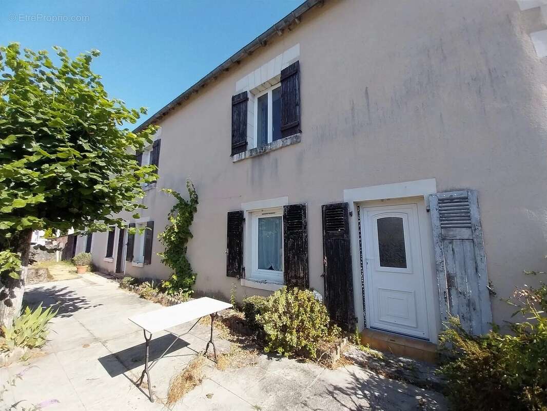 Maison à PAULNAY