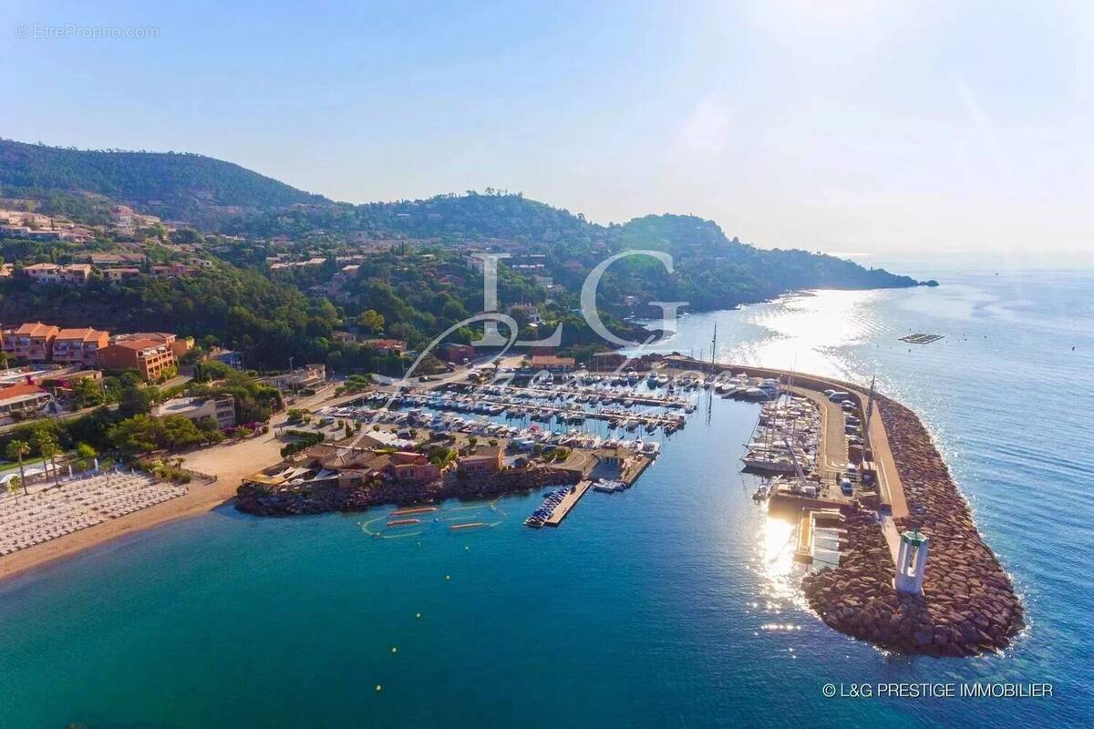 Appartement à THEOULE-SUR-MER