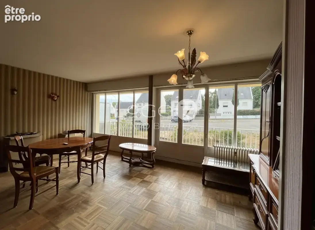 Photo Appartement à Lorient au prix de 99 500€