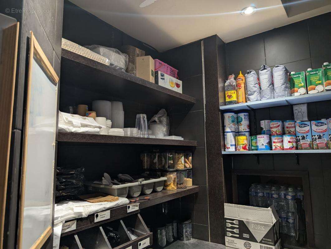 Commerce à PARIS-18E