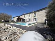 Maison à SAINT-ANTOINE-DE-BREUILH