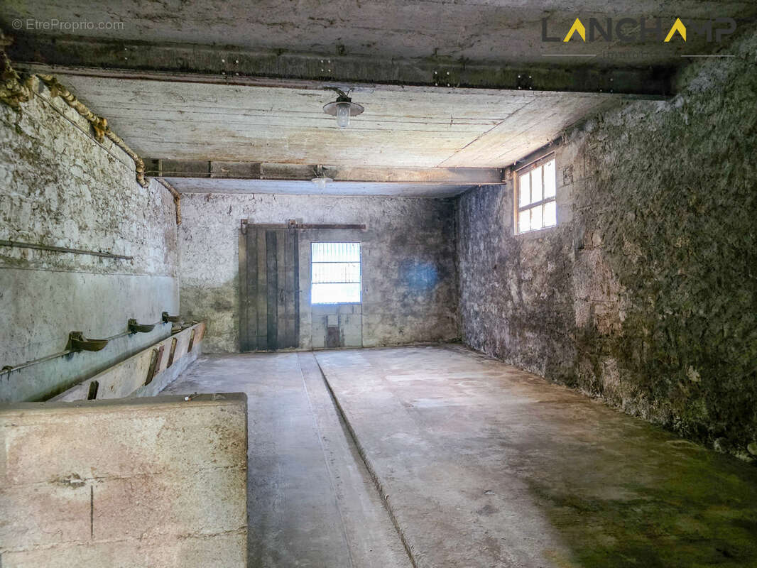 Maison de 134 m2 avec grange de 230 m2   Un potentiel exceptionnel - photo 15