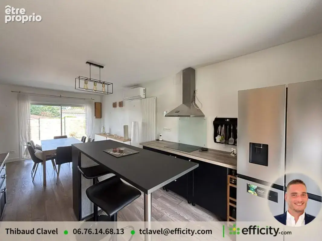 Maison 133 m² à Saint-Yrieix-Sur-Charente  - photo 6