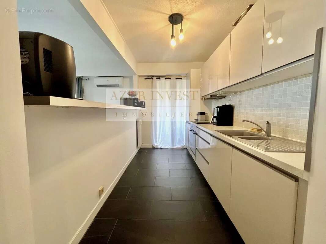 Vente appartement 3 pieces saint-laurent-du-var - photo 4