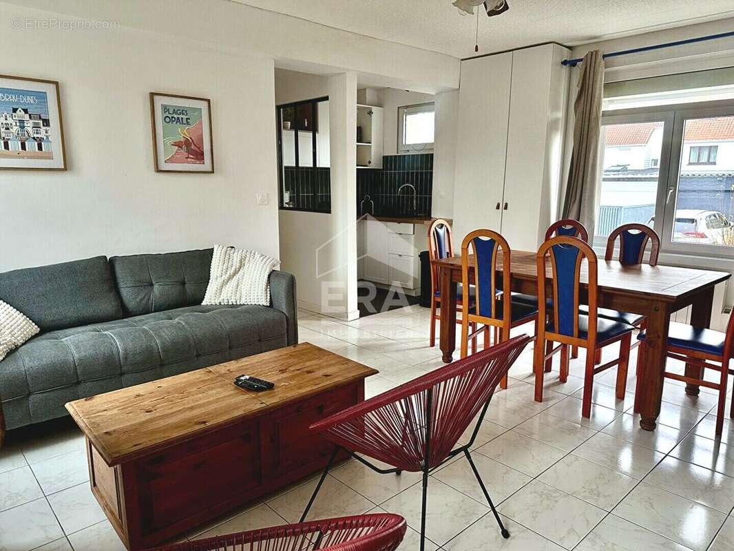 Appartement à BRAY-DUNES