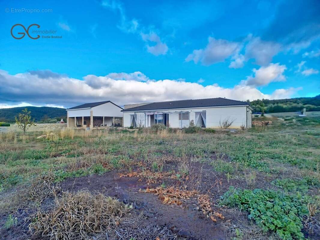 Maison à CESSENON-SUR-ORB