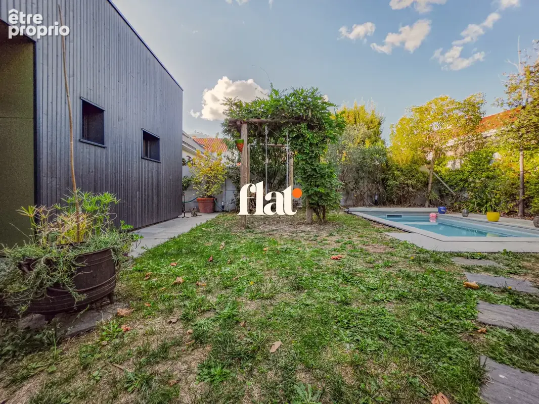 Nantes - Maison familiale de 154 m2, 5 chambres, piscine et garage - photo 53