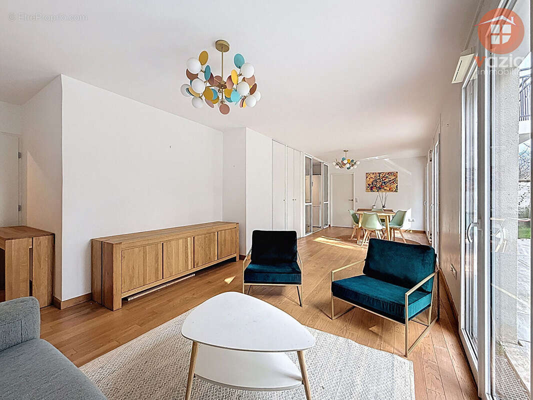 Appartement à PUTEAUX
