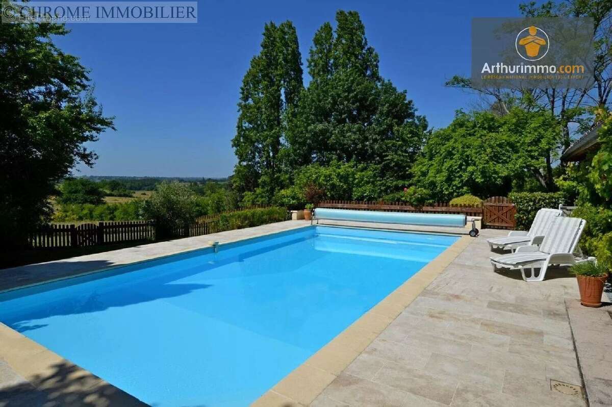 Maison à DURAS