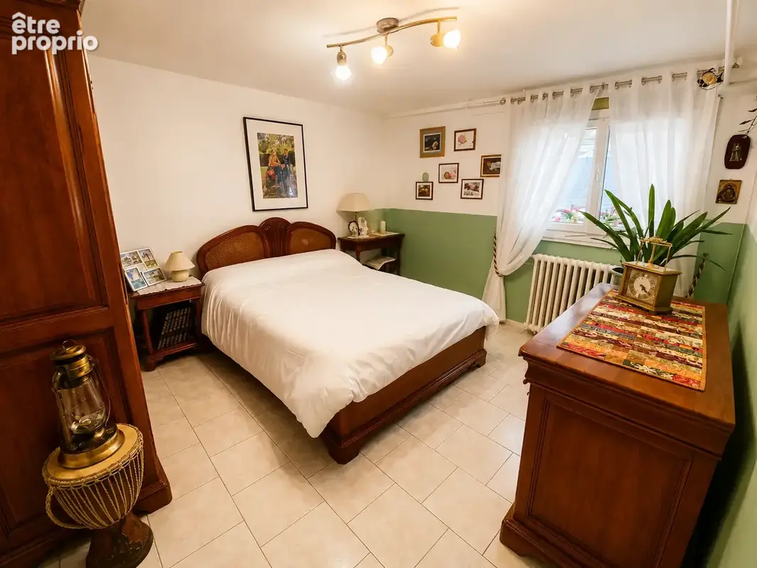 Maison tout confort dans quartier calme sur un grand terrain de plus de 1000m2 - photo 22