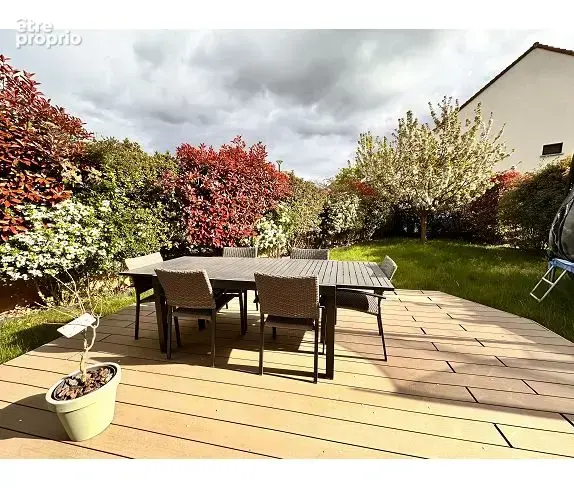Maison 5 pièces 88 m² à vendre à La Queue-En-Brie (94510) - photo 3