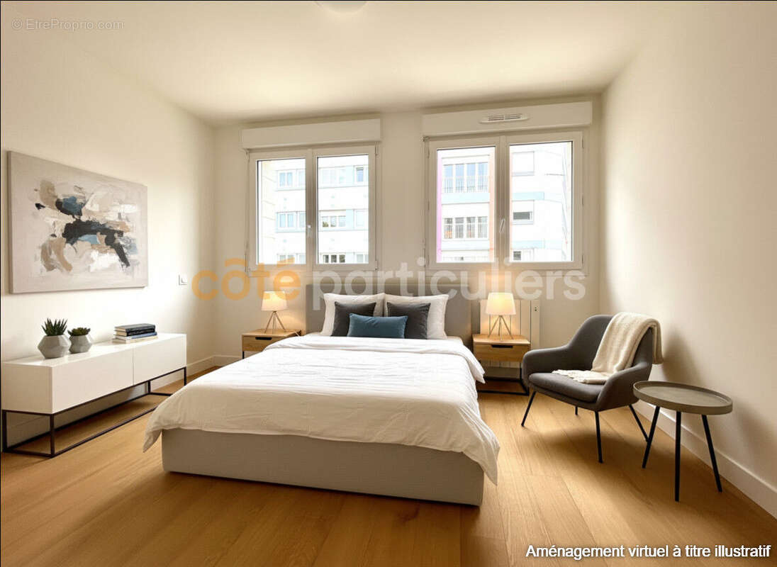 Appartement à LORIENT