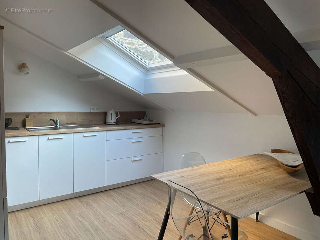 Appartement à SAINT-MALO