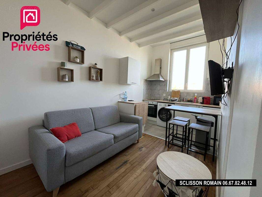 Appartement à ROYAN