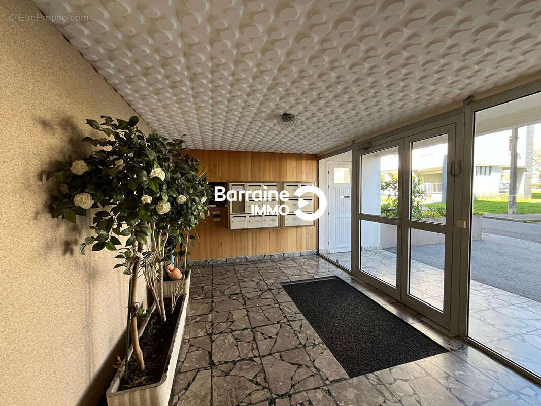 Appartement à BREST