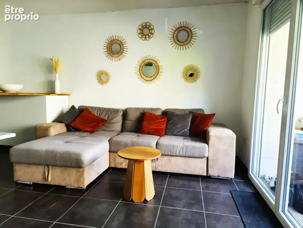 Appartement T2 Lormont - photo 2
