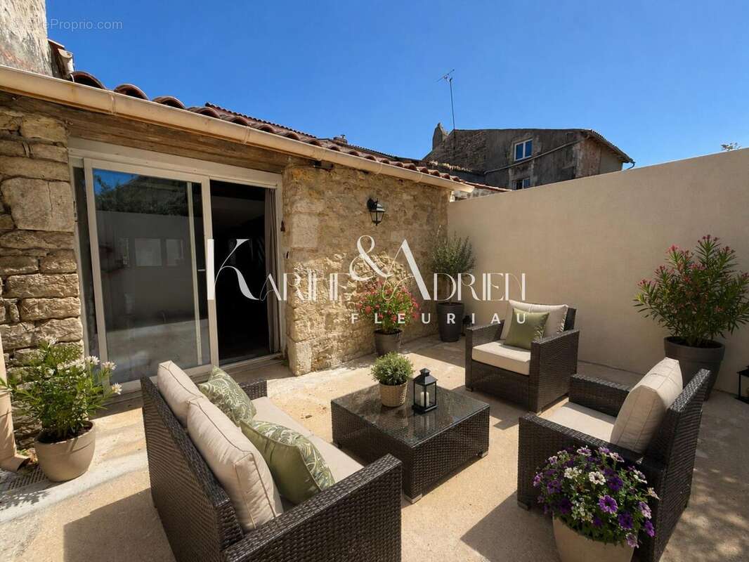 Photo 2 - Maison à SAINTE-HERMINE