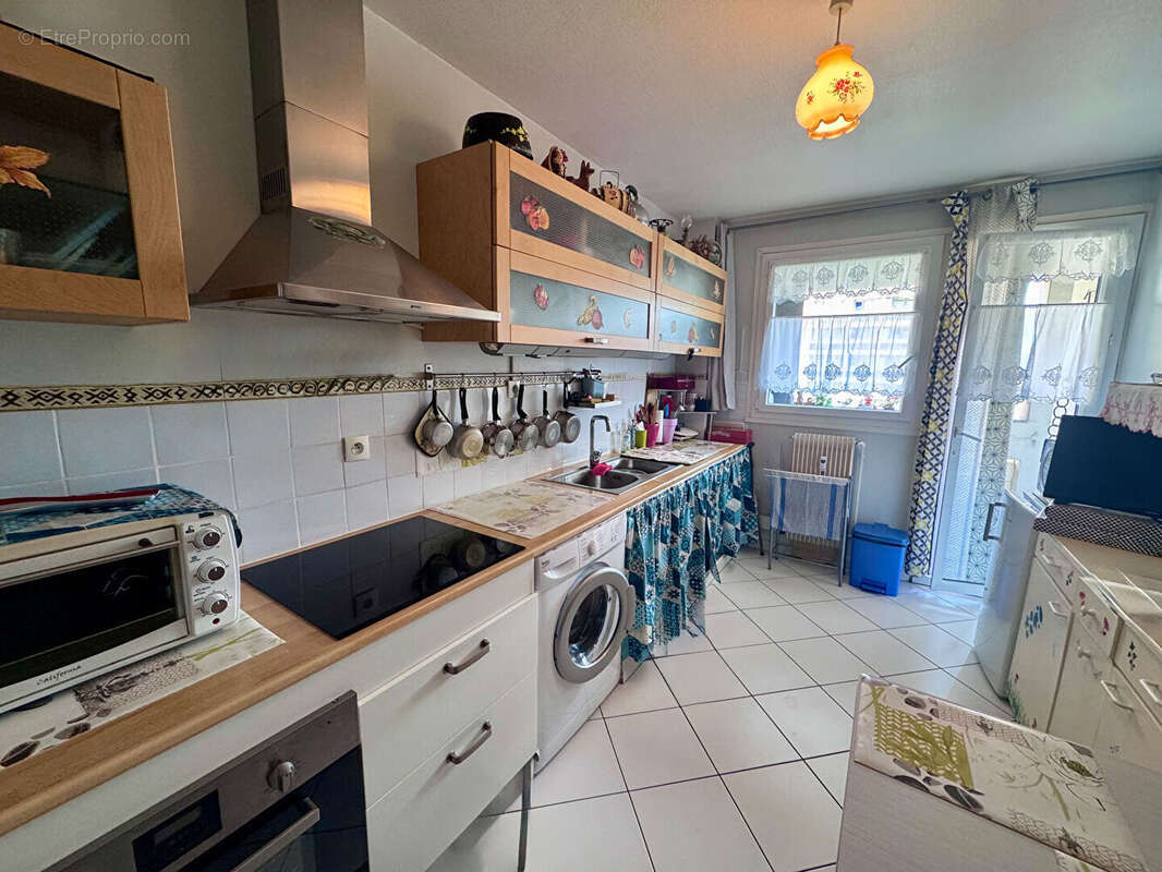 Appartement à COURNON-D'AUVERGNE