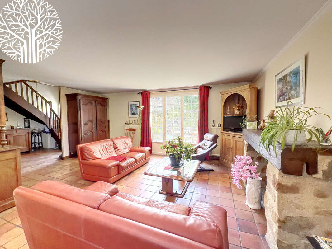 Maison proche foret des trois pignons - photo 7