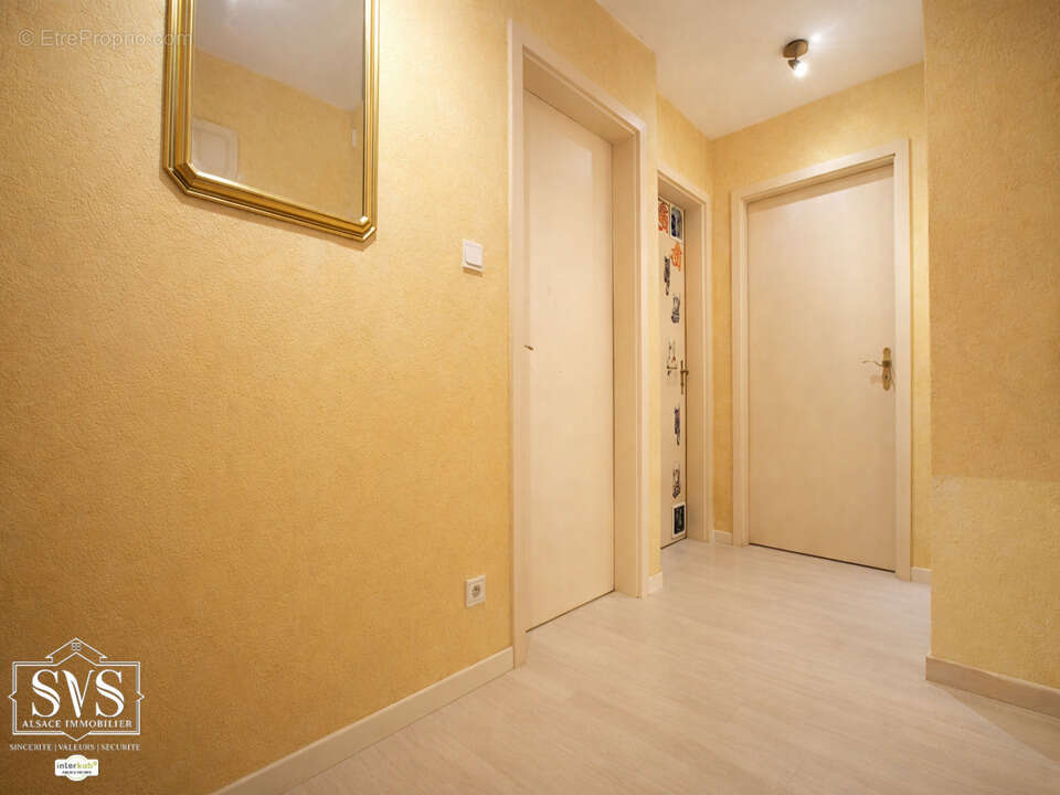 Charmante maison familiale de 1992 d’une surface habitable de 134 m2  28 rue de la Gare 68600 Volgelsheim - photo 32