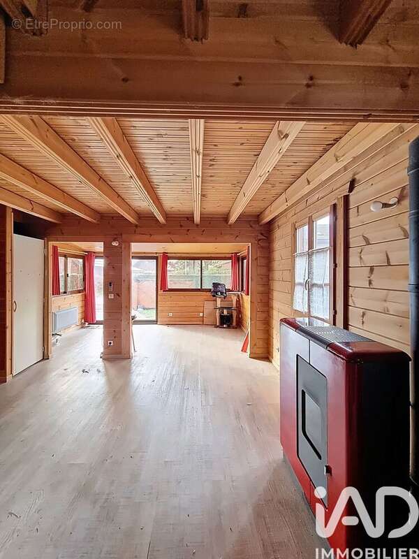 Photo 3 - Maison à REAU