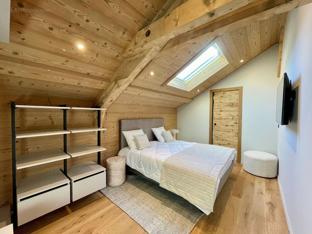 Appartement à LES VILLARDS-SUR-THONES