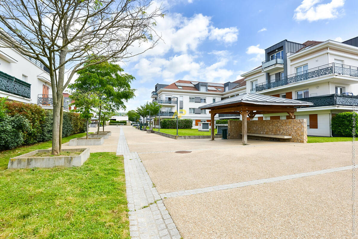 Appartement à CORMEILLES-EN-PARISIS