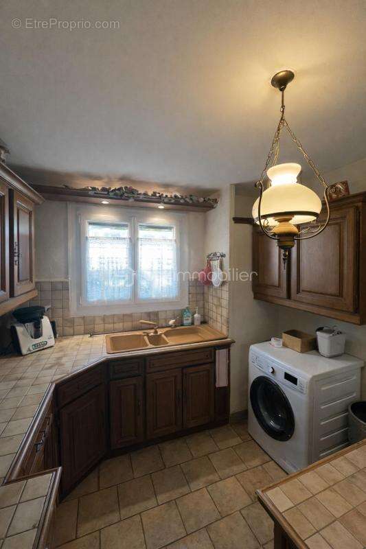 Maison 81m² Gonesse - Véranda et jardin au calme - photo 5