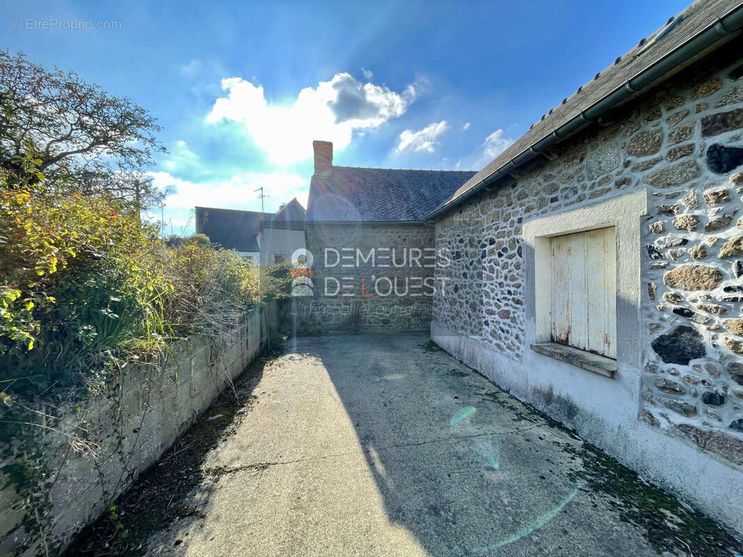 Maison à PLEDRAN